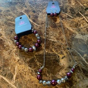 Paparazzi jewelry Set